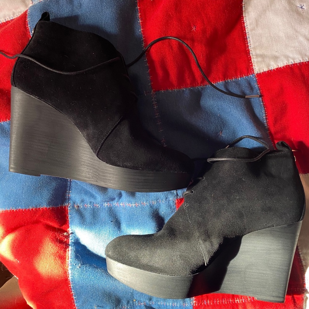 Booties - Picture 2 of 5